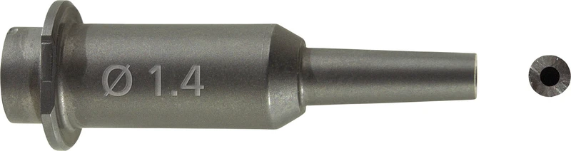 IT Strahldüsen  Stück  Runddüse Ø 1,4 mm