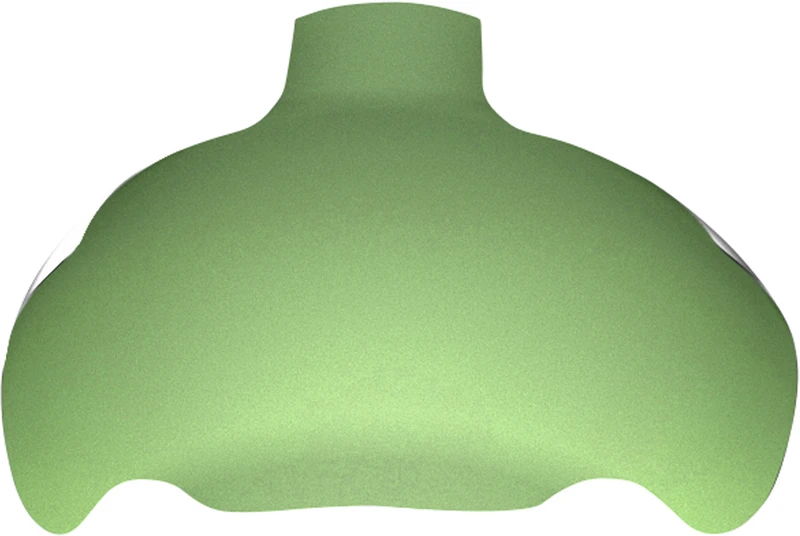 Strata-G Teilmatrizen-Bänder  Packung  50 Stück 6,5 mm, grün