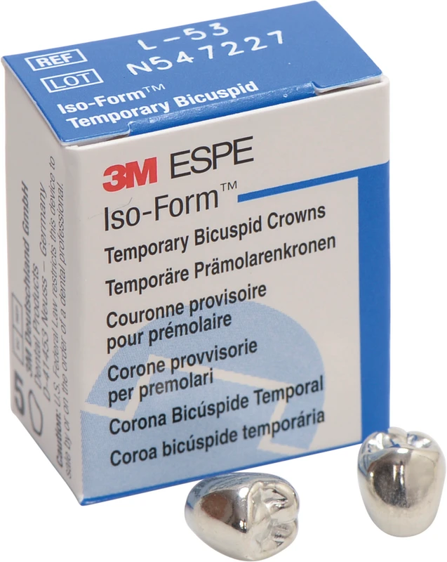 Iso-Form  Packung  5 Stück L-53