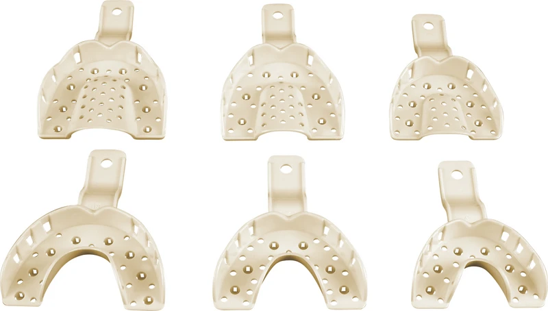 MIRATRAY®  Sortiment  50 Stück