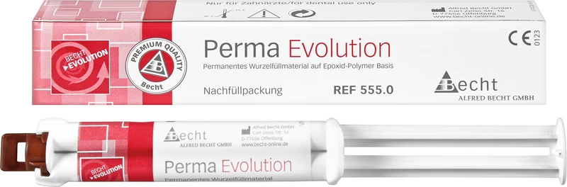 Perma Evolution  Nachfüllpackung  5 ml Doppelkammerspritze
