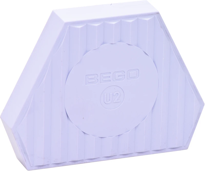 Modellsockel-Former  Stück  UK groß, (B x H x T) 90 x 15 x 66 mm