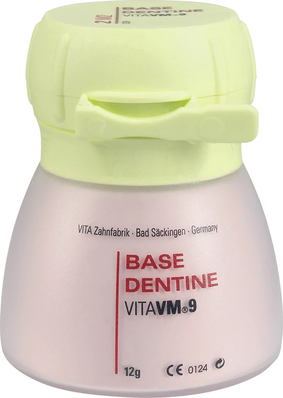 VITA VM® 9 classical A1-D4®  Dose  12 g Pulver base dentine A1