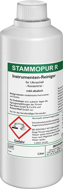STAMMOPUR R  Flasche  1 Liter