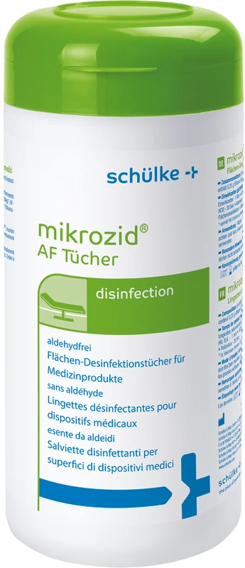 mikrozid® AF wipes  Dose  150 Stück