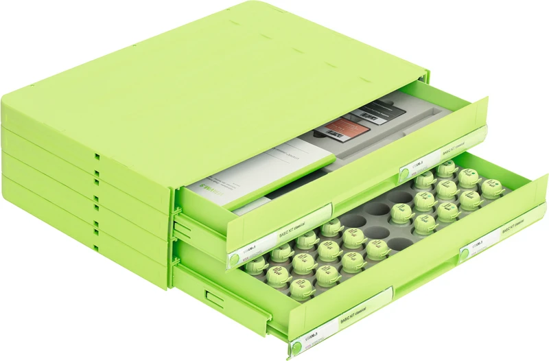 VITA VM® 9 classical A1-D4®  Basic Kit Pulver