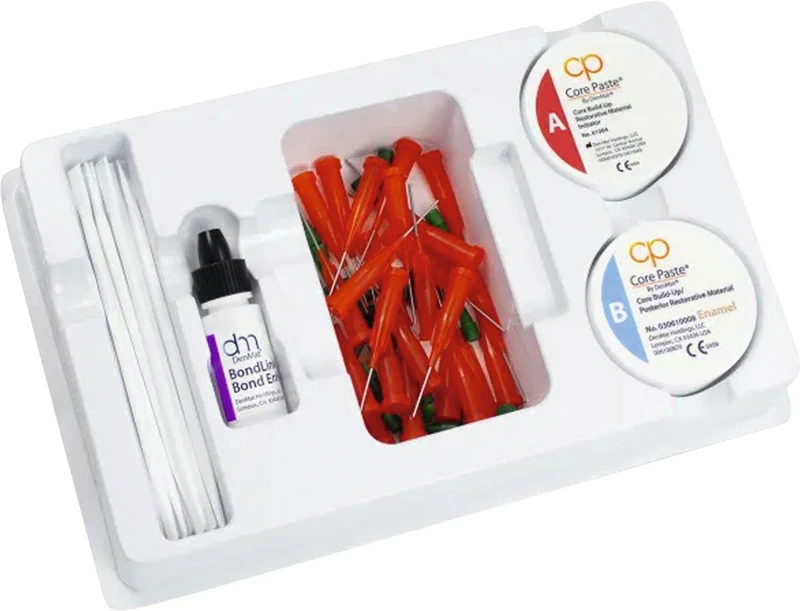 Core Paste  Kit  2 x 25 g Dose (A3, A3,5), Zubehör