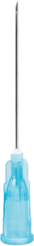Sterican® Intramuskulär Langschliff  Packung  100 Stück blau, G23, Ø 0,6 x 30 mm