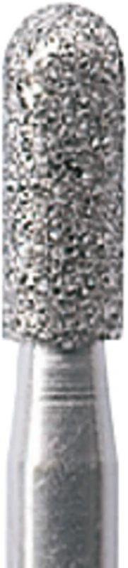 K-Diamanten HP  Packung  3 Stück 2 x blau, HP, Figur 141 Zylinder rund, 7 mm, ISO 016