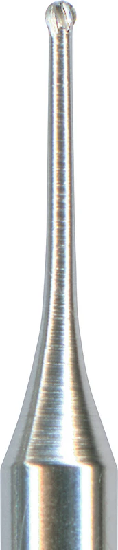 HM-Bohrer C1  Packung  5 Stück rund, HP, Figur 001, ISO 006