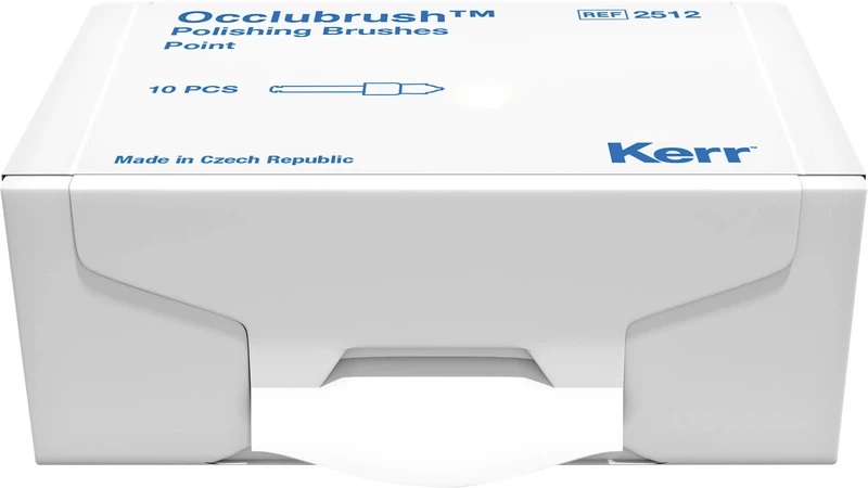 Occlubrush  Nachfüllpackung  10 Stück Spitze