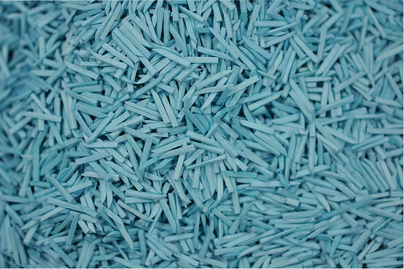 Ahorn-Interdentalkeile  Packung  1.000 Stück 829, türkis