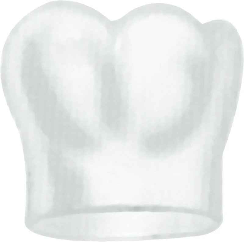 Strip-Kronen Color  Packung  5 Stück Nr. 462