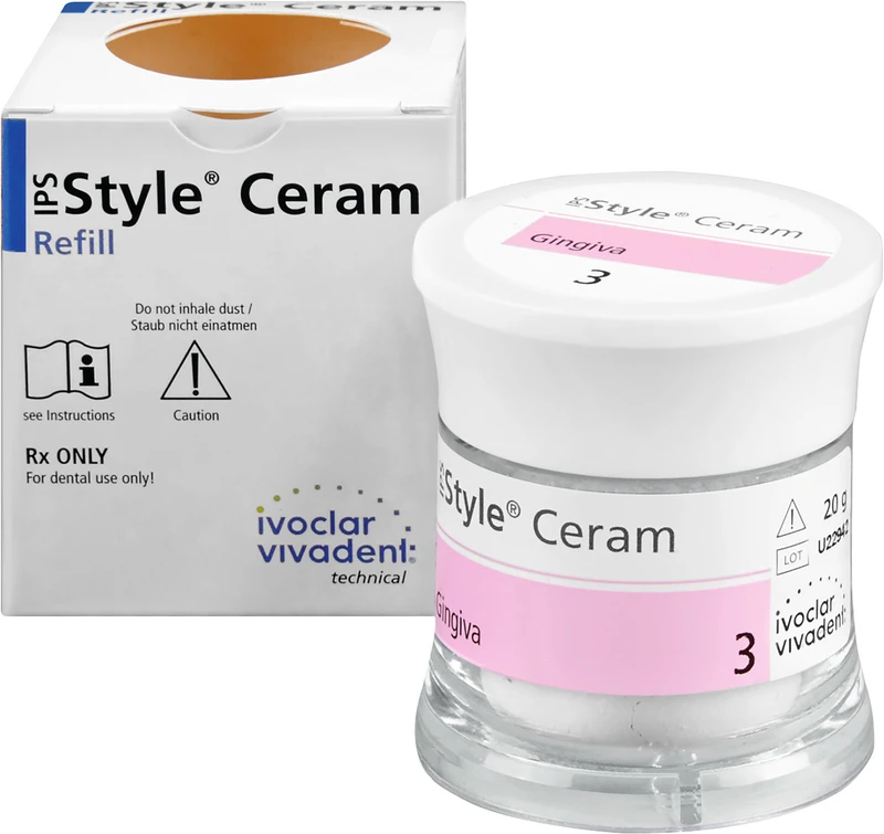 IPS Style® Ceram  Dose  20 g Pulver gingiva 3