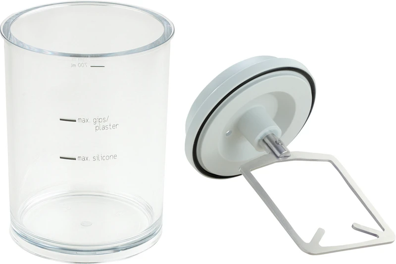 Anmischbecher  Stück  für 700 ml inklusive Rührwerk