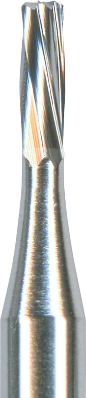 HM-Bohrer C21  Packung  5 Stück HP, Figur 107 Zylinder, 4,2 mm, ISO 012