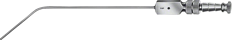 Saugkanüle nach Plester  Stück  195 mm, Ø 2,5 mm