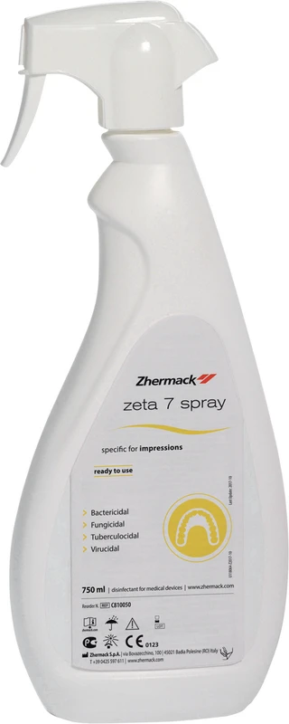 ZETA 7 SPRAY   Dose  750 ml