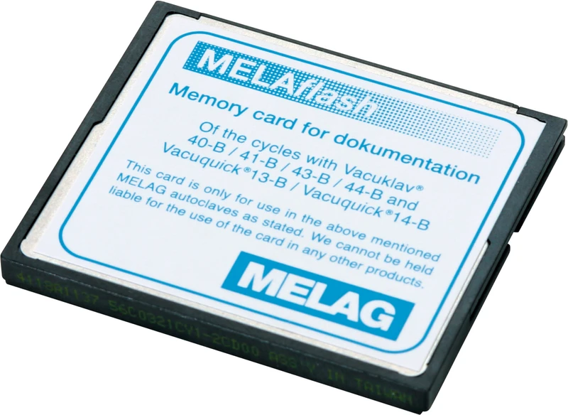 MELAflash  Stück  Compact-Flash Karte