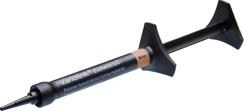 Variolink® Esthetic  Refill Packung  2 g Spritze warm+ LC
