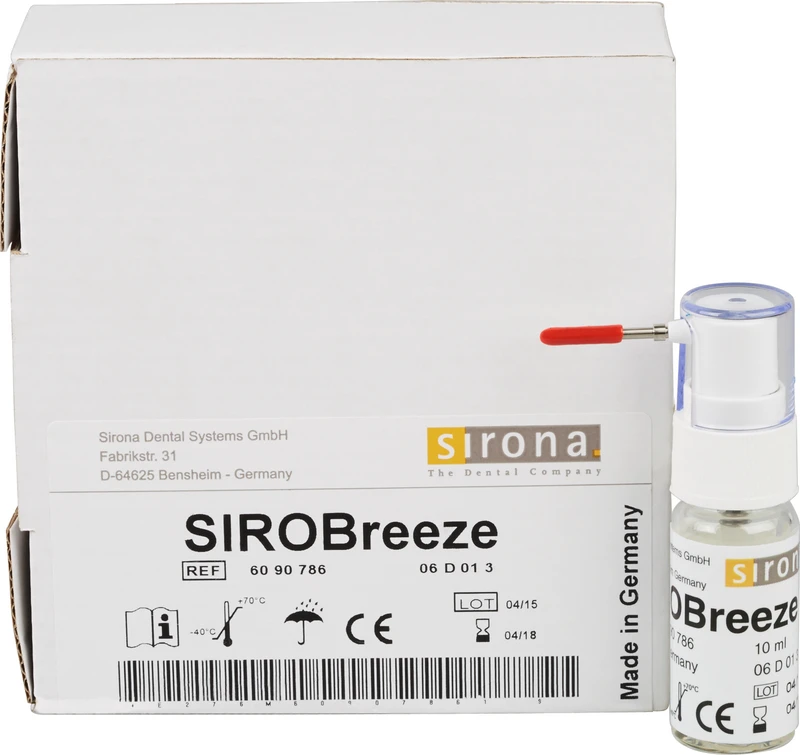 SIROBreeze   Flasche  10 ml