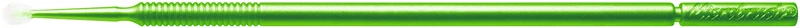 Microbrush® Applikatoren Tube Serie  Packung  400 Stück grün, regulär 2 mm