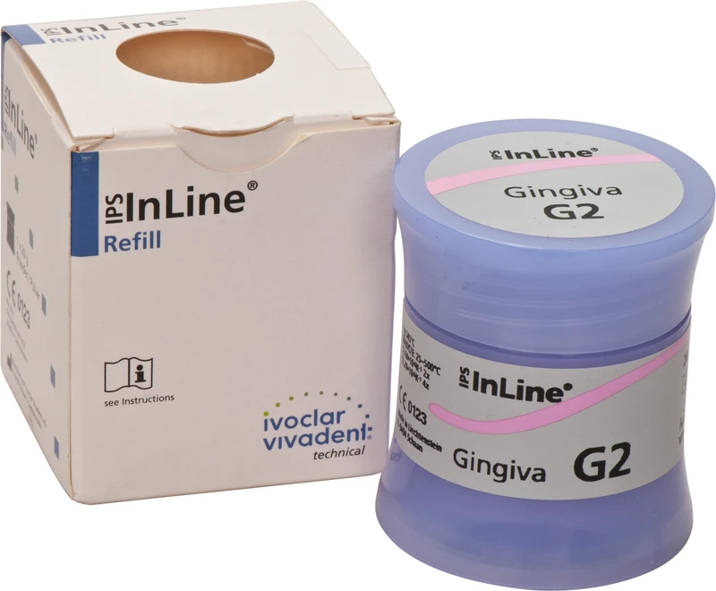 IPS InLine®  Dose  20 g Pulver gingiva 2