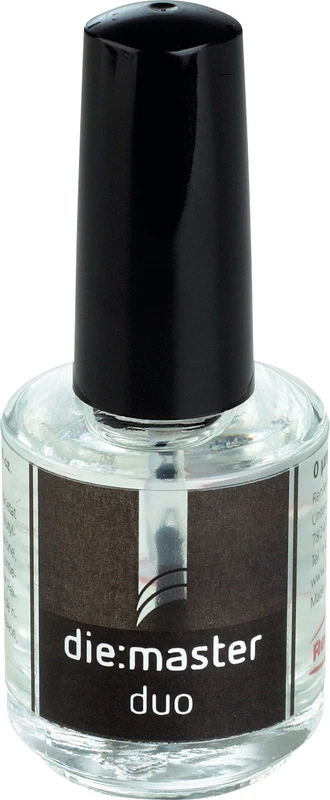 die:master  Flasche  15 ml duo