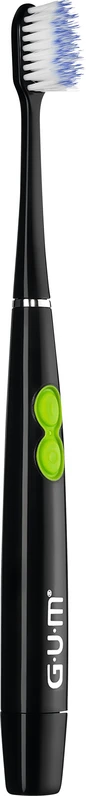 GUM® Sonic Daily Schallzahnbürste  Stück  schwarz