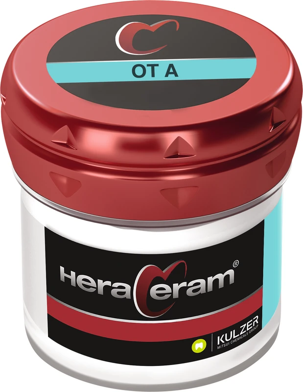 HeraCeram®  Dose  20 g Pulver opal OTA