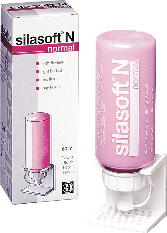 silasoft® N  Flasche  160 ml