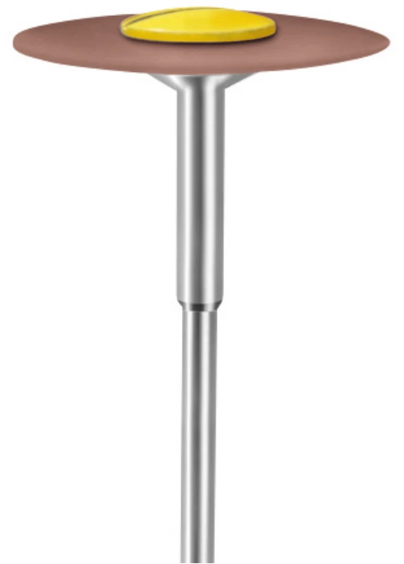 EVE DIAPRO  Stück  rot mittel, HP, Figur Linse, 20 x 1 mm