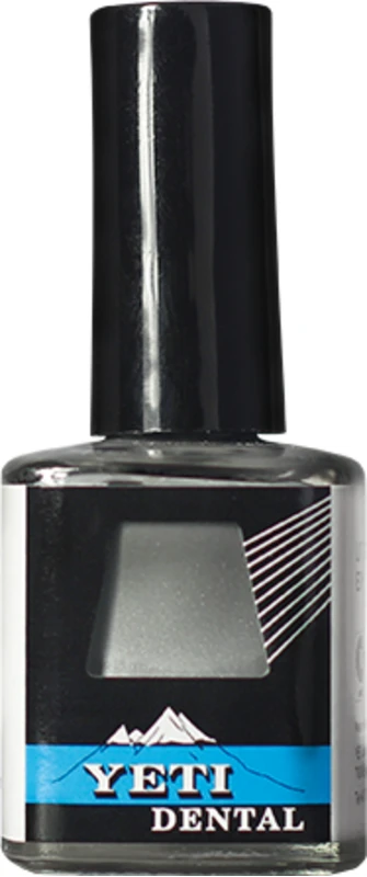 DIE SPACER  Flasche  18 ml Stumpflack silber