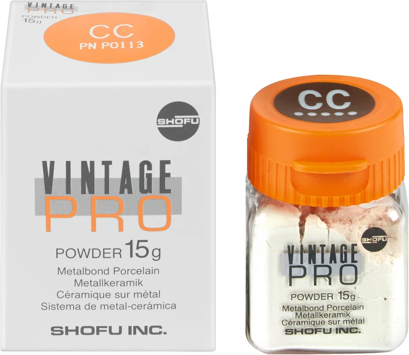 VINTAGE PRO  Dose  15 g Pulver cervical CC