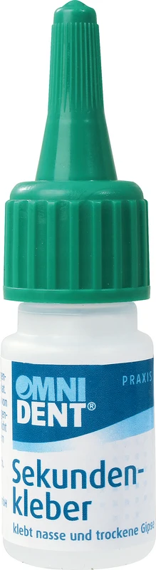 Sekundenkleber  Flasche  10 g