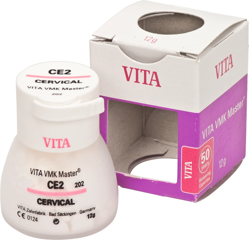 VITA VMK Master® Zusatzmassen  Dose  12 g Pulver cervikal CE2