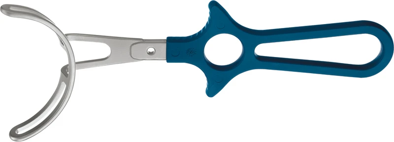 Vestibulumhaken Ergoplant  Stück  DX101R, 220 mm