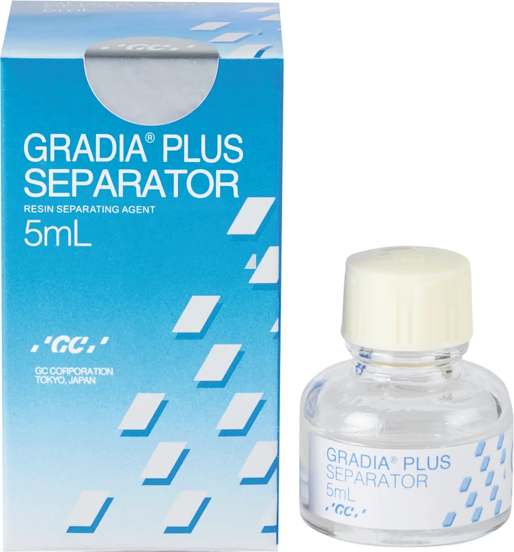 GC GRADIA PLUS Separator  Flasche  5 ml