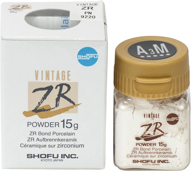 VINTAGE ZR  Dose  15 g Pulver margin A3