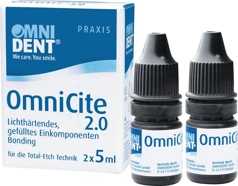 OmniCite 2.0  Packung  2 x 5 ml Flasche