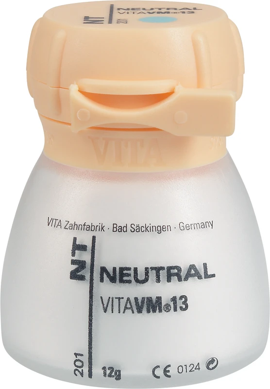 VITA VM®13 Zusatzmassen  Dose  12 g Pulver neutral NT