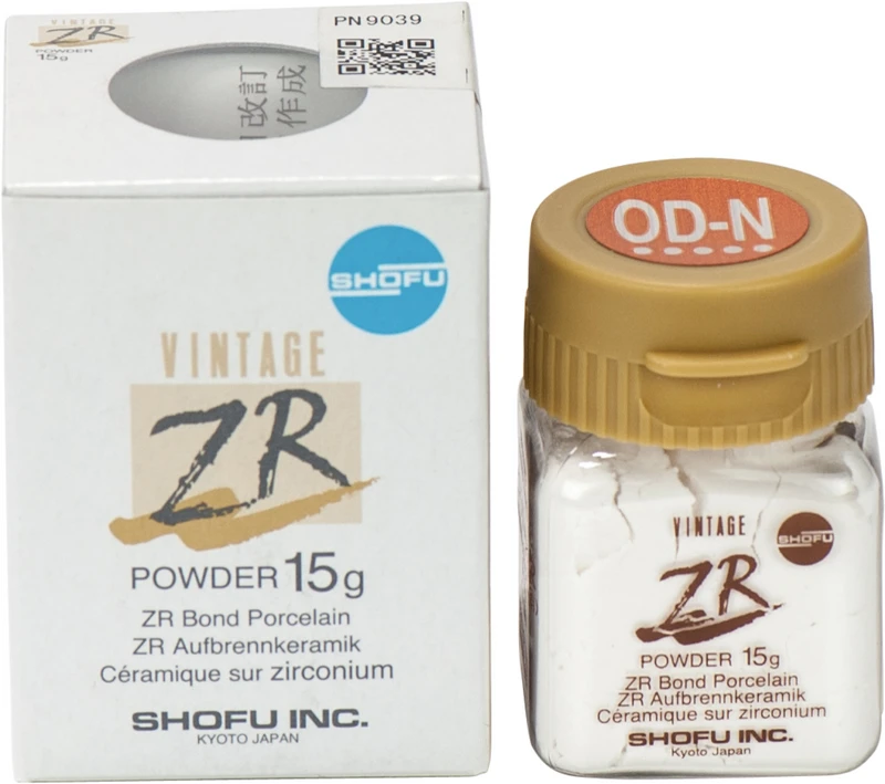 VINTAGE ZR  Dose  15 g Pulver opaque dentin OD-N