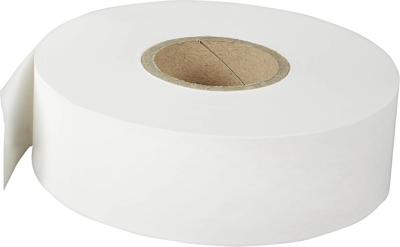 Muffel-Vlies-Einlegestreifen  Packung  3 x 30 m, 45 mm