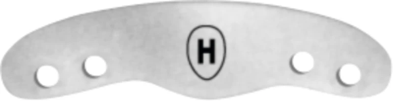 Matrizen nach Ivory  Packung  12 Stück Figur 1, für Prämolaren