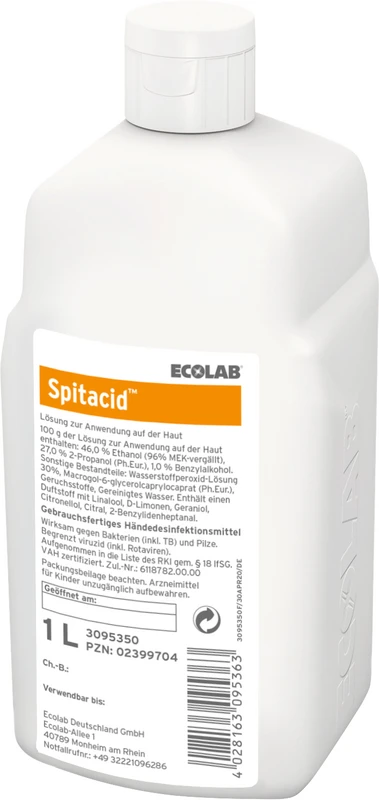 Spitacid®  Flasche  1 Liter