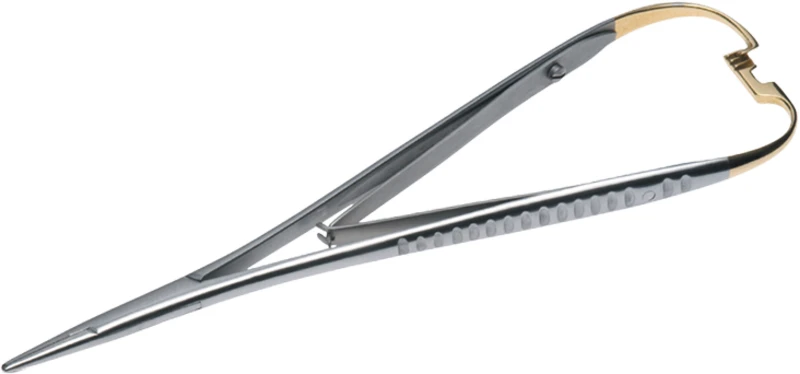 KKD® Nadelhalter TC-Line nach Lichtenberg  Stück  NH-TCLi17, 17cm