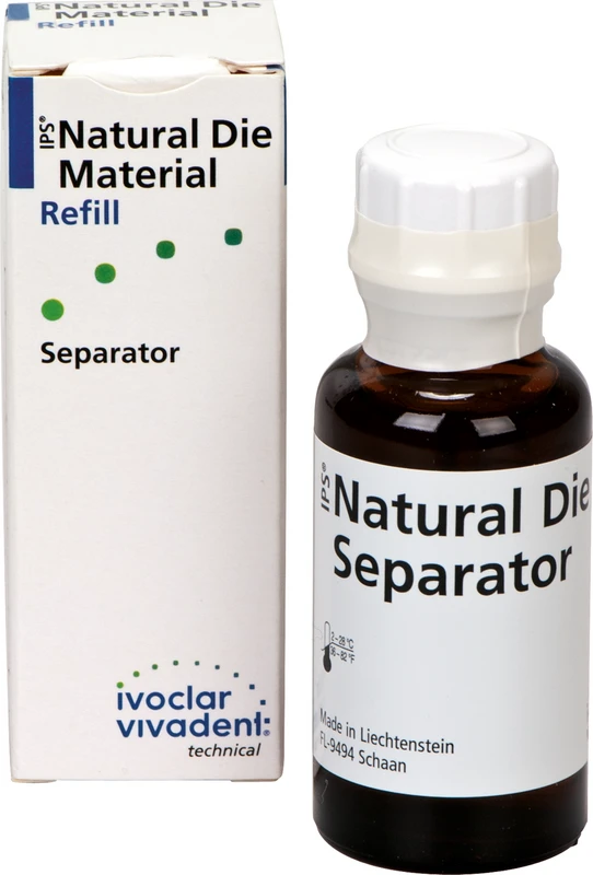 Separator  Flasche  20 ml
