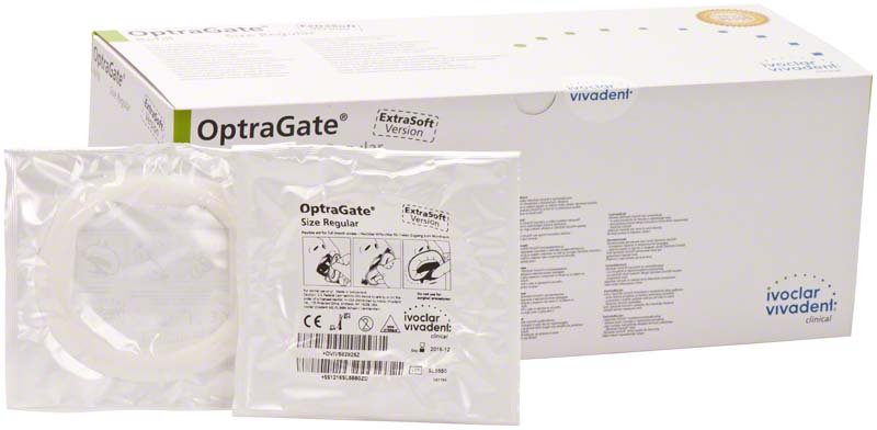 OptraGate®  Packung  80 Stück regular