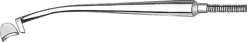 Kronenabnehmer nach Miller  Stück  Ansatz Nr. 3