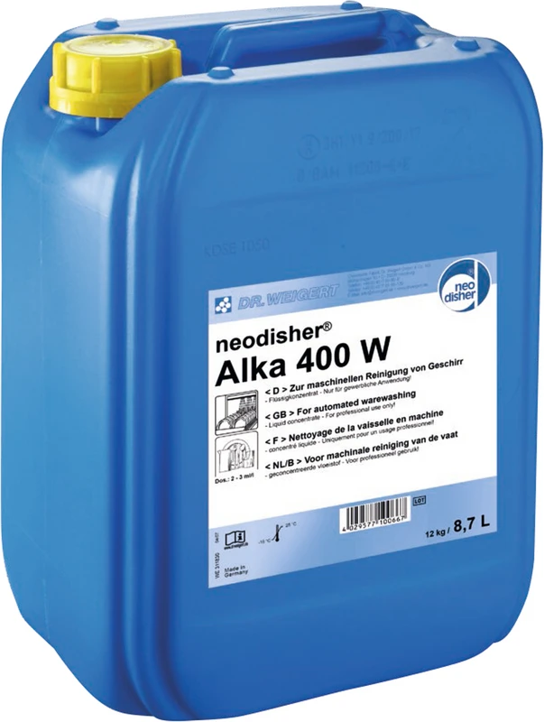 neodisher® Alka 400 W  Kanister  12 kg